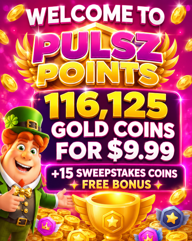 Pulsz Social Casino